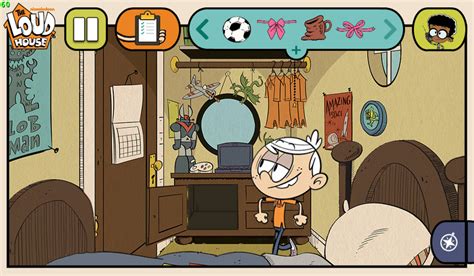 the loud house game.